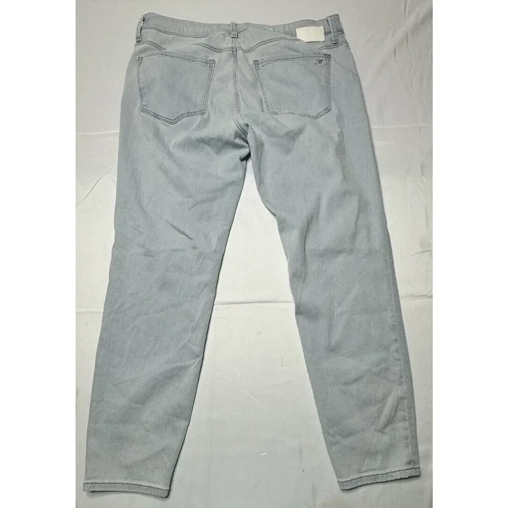Mavi Jeans Women's Light Wash Tess High Rise‎ Skinny Blue Jeans - Size 31x26*